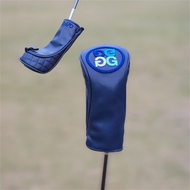 2025 GFOUR Golf Wood Club Cover Club Head Cover Putter Cover Ball Head Protective Cap Cover G4 Iron 