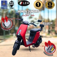 ★LEM★HONDA S07 ELECTRIC BIKE