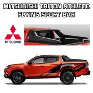 MITSUBISHI TRITON ATHLETE FLYING SPORT BAR ROLL BAR TRITON QUEST TRITON PREMIUM