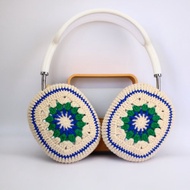 個性原創設計AirPod Max 保護套 索尼 XM5 頭戴式耳機保護套