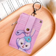 Gratis Ongkir - Gantungan ID Card dan Slot Koin / Card Holder Motif Karakter Lucu