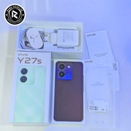 vivo y27s 8/128 second