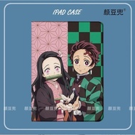 Kamado Nezuko Amine Air 11 For iPad Air 11 4 5 Mini 5 6 7 Case Luxury Silicone For Pro 12.9 11 For i