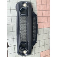 front bumper mini cooper s r56 r55 r58 lci facelift model