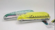 【新幹線文具】JR 東日本 923 Doctor Yellow  Pencil Case 日本新幹線筆袋   全新未開