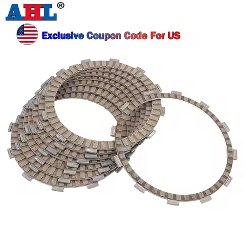 Motorcycle Clutch Friction Plates For HONDA ST1300 ST1300A Deluxe ST1300P CTX1300 CTX1300A NRX1800D 