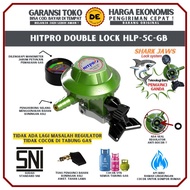 Regulator Gas Hitpro Double Lock / Regulator Hitpro Premium