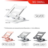 Laptop Stand Aluminium | Laptop Holder Stand | Portable Laptop Stand | Foldable Laptop Stand