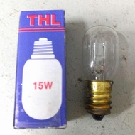 THL E14 15w Salt Light Fridge Clear Bulb Lamp
