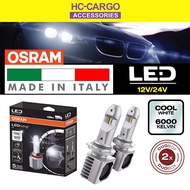 OSRAM LED Bulb 65211CW Italy ( Osram LEDriving HL ) 12V 24VHead Lamp Headlights ORIGINAL H11 H8 H16 