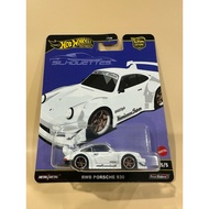 Hot Wheels Rwb Porsche 930 Silhoutte 2024