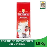 ALASKA Fortified Powdered Milk Drink 1.9Kg
