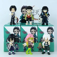 Action Figure Demon Slayer | Anime Kimetsu No Yaiba KNY Palv Vol. 3 | Kanroji Mitsuri Tokito Muichir
