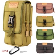 Tool Belt Bag Electrician Belt Bag Outdoor Sports Multifunctional Men's Belt Bag Mobile Phone Bag Mo