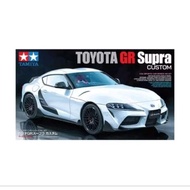 TAMIYA 24371 TOYOTA GR SUPRA CUSTOM