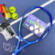 Yonex | 2025 Yonex Ezone Alpha a L Blast Blue 110 255g Free String and 4 Other Items