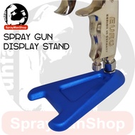 Display Stand For Paint Spray Gun