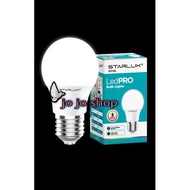 Bohlam Lampu Led Pro Buld Lights Starlux 5 Watt Cahaya Putih