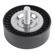 (WOMC) Serpentine Belt Idler Pulley Belt Drive Idler Smooth Pulley 1341A005,1341A029 for Replacement