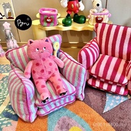 Cartoon CHA4#懒人椅子懒人沙发休闲椅客厅单人一人位沙发家具 Sand Bedroom Stripes