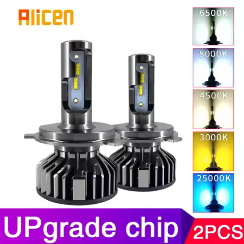 Car Headlight H4 LED 110W H7 LED canbus H1 H3 H8 H11 9005 9006 55W 20000lm 6500K car Styling Auto He