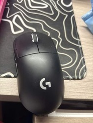 Logitech G PRO X SUPERLIGHT 無線滑鼠