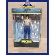 Bruce Lee The Fighter Ultimates 7inch Action Figure