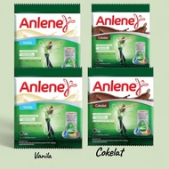Anlene Activit Milk Sachet Vanilla Chocolate 20g (10 Sachets)