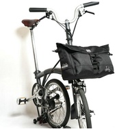 Large Folding Bike Front Block Bag Bicycle Front Block Bag Bicycle Frontblock Bag/
