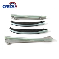 ONEKA Timing Chain Guide Set TK-FD046 For Lincoln Navigator  5.4L DOHC For Ford Mustang 98-99 & Linc