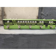 Valeton Dapper Bass Multi Effect Stripper