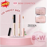 [Quick] ZEESEA Liquid Concealer Effective Concealer, Zeesea Aqua Concealer 3g
