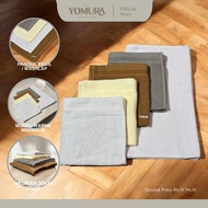 YOMURA Plain Towel 30x30 70x30 135x70 cm Bath Towel/ Washcloth/ Face Towel/ Hand Towel Kitchen Towel