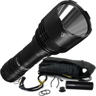 Nitecore NEW P30 1000Lumen CREE XP-L HI V3 LED Compact Long Range Flashlight Without Battery