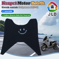 MEWAH JieLiDa Karpet Motor listrik Polytron FOX-R Sepeda Listrik mie