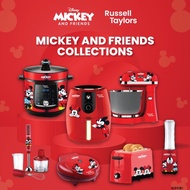 Air Fryer RUSSELL TAYLOR Mickey Mouse Kitchen Appliances | Disney Series