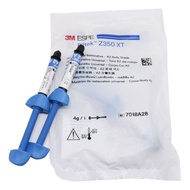 Dental Material 3M Z350XT Nano Light Curing Resin 4g/Pc