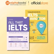 Book - Odd/Combo All That IELTS + IELTS Writing Navigator (Gamma)