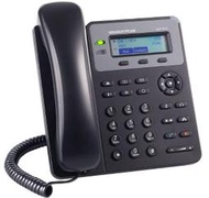 Grandstream 高音質IP Phone 網路話機GXP1610 繁體中文界面、電話簿