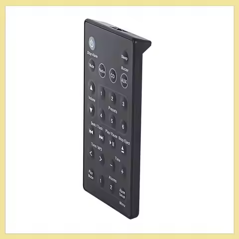 Remote Control For BOSE-B7 Miaoyun Wave CD Audio Music System 1/2/3/4 Generation Controller AWRCC1 A