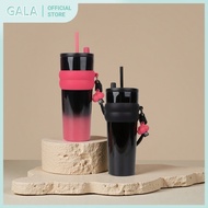 CIVAGO(26oz)Ceramic liner Stainless Steel Coffee Mug With Lid Vacuum Flask Hot And Cold Tumbler