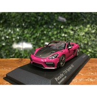 1/43 Minichamps Porsche 718 Spyder RS 2023 410063132[MGM]