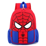 Spiderman Bag For Kids Boys Backpack For Boy Girl Kindergarten Nursery School Bag Back To School Bag Gift Wholesale