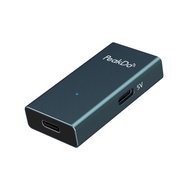 สาย HDMI ผ่าน USB Type-C Female to Female PeakDo ช่องทางสัญญาณเสียงและวิดีโอไร้สาย ความคมชัด 4K สำหร