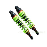RFY Motorcycle Shock Absorption320 340 340mm Single damping adjustable hydraulic electric motorcycle