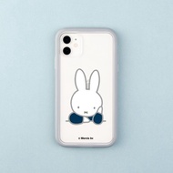 【Pinkoi x miffy】Mod NX邊框背蓋兩用手機殼-想