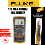 FLUKE 17B MAX Digital Multimeter / FLUKE 17B+ Digital Multimeter