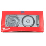 HONDA ORIGINAL PART 100%  ADV160 ADV 160 VARIO160 PCX160 CYLINDER BLOCK 12100-K1Z-T00 & PISTON KIT 1
