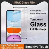 Tempered Glass Xiaomi Poco M7 Pro 5G IMAK Pro+ Screen Protector