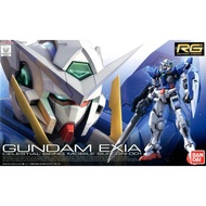 BANDAI 1/144 RG 15 Mobile Suit Gundam 00P GN-001 GUNDAM EXIA GN-001RE GUNDAM EXIA REPAIR GNY-001 GUN